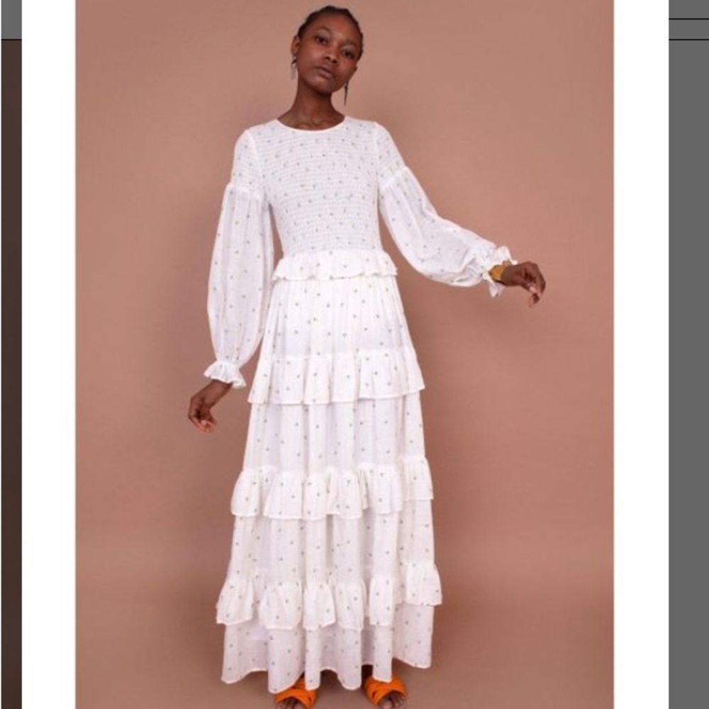 Meadows Rosa Maxi Dress